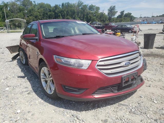 FORD TAURUS SEL 2015 with VIN 1FAHP2E81FG113616 - Photo from auction
