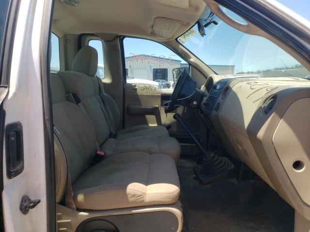 Photo 5 from auction – 2005 FORD F150 with VIN 1FTRF12295NB67297