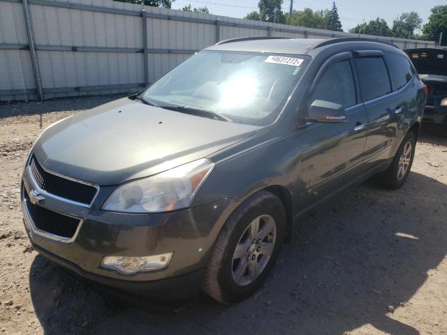 Photo 2 from auction – 2011 CHEVROLET TRAVERSE L with VIN 1GNKVJED5BJ164988