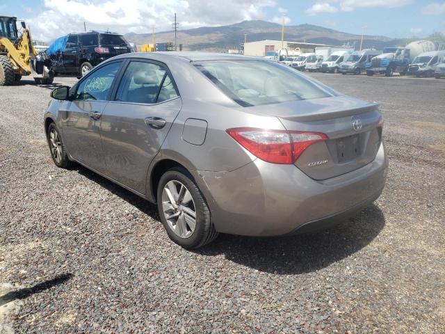 Photo 3 from auction – 2015 TOYOTA COROLLA EC with VIN 5YFBPRHE0FP314948