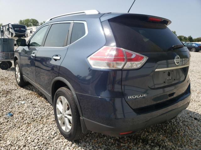 Photo 3 from auction – 2015 NISSAN ROGUE S with VIN KNMAT2MV7FP578481