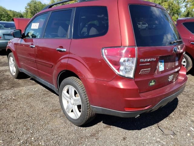 Photo 3 from auction – 2010 SUBARU FORESTER 2 with VIN JF2SH6CC4AH914119