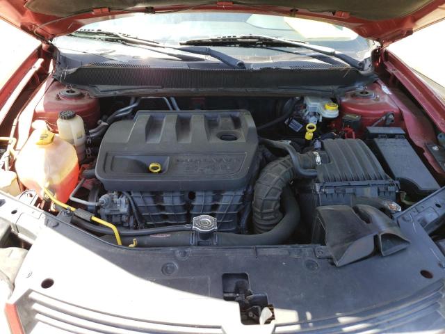 Photo 7 from auction – 2010 DODGE AVENGER SX with VIN 1B3CC4FB8AN117819