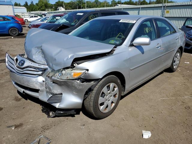 Photo 2 from auction – 2010 TOYOTA CAMRY BASE with VIN 4T1BF3EK0AU093353
