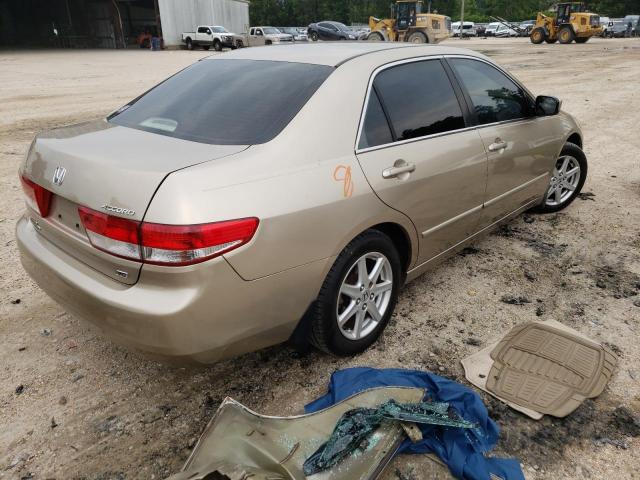Photo 4 from auction – 2003 HONDA ACCORD EX with VIN 1HGCM66533A096312