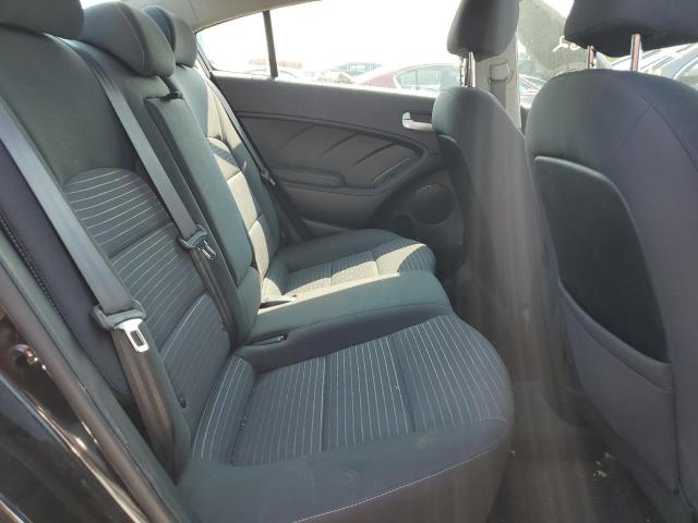 Photo 6 from auction – 2018 KIA FORTE LX with VIN 3KPFL4A70JE273310