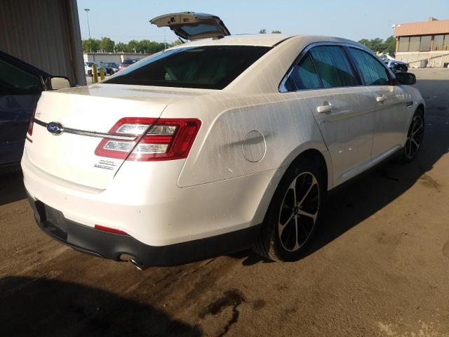 Photo 4 from auction – 2014 FORD TAURUS SEL with VIN 1FAHP2E80EG110088