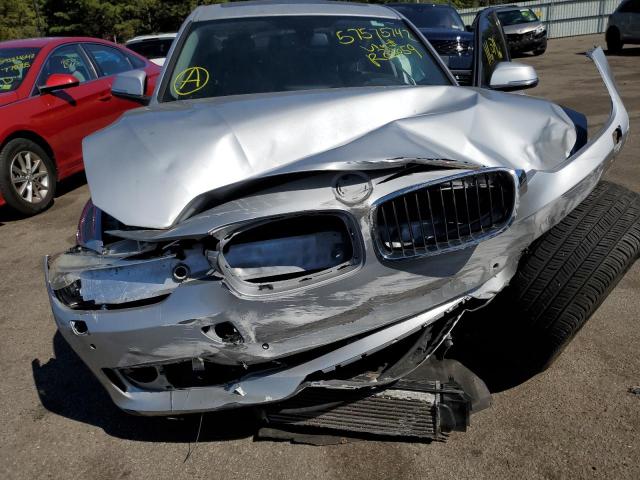 Photo 7 from auction – 2015 BMW 328 XI with VIN WBA3B3G52FNR88059