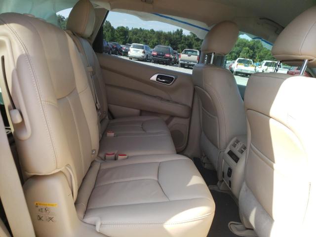 Photo 6 from auction – 2015 NISSAN PATHFINDER with VIN 5N1AR2MN8FC642125