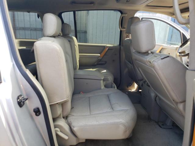 Photo 6 from auction – 2004 INFINITI QX56 with VIN 5N3AA08C24N804764