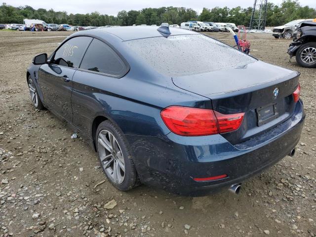 Photo 3 from auction – 2015 BMW 435 XI with VIN WBA3R5C50FK371936