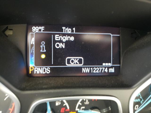 Photo 8 from auction – 2014 FORD FOCUS TITA with VIN 1FADP3N22EL180943