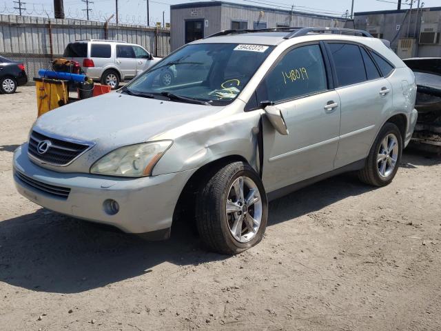 Photo 2 from auction – 2006 LEXUS RX 400 with VIN JTJGW31U560004289