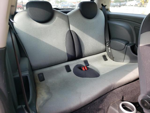 Photo 6 from auction – 2005 MINI COOPER S with VIN WMWRE33415TG95734
