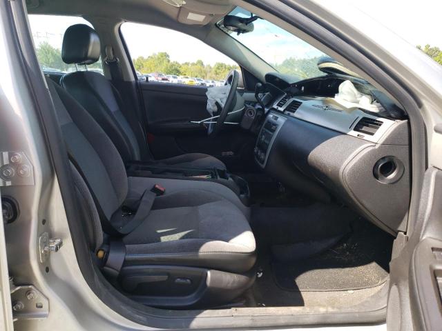 Photo 5 from auction – 2007 CHEVROLET IMPALA POL with VIN 2G1WS58R979357920