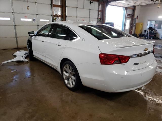 Photo 3 from auction – 2015 CHEVROLET IMPALA LT with VIN 2G1125S37F9121554