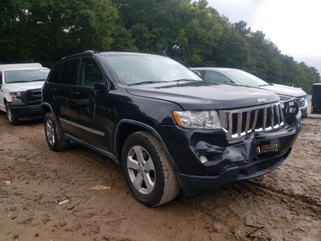 JEEP GRAND CHER 2011 with VIN 1J4RS4GG8BC588754 - Photo from auction