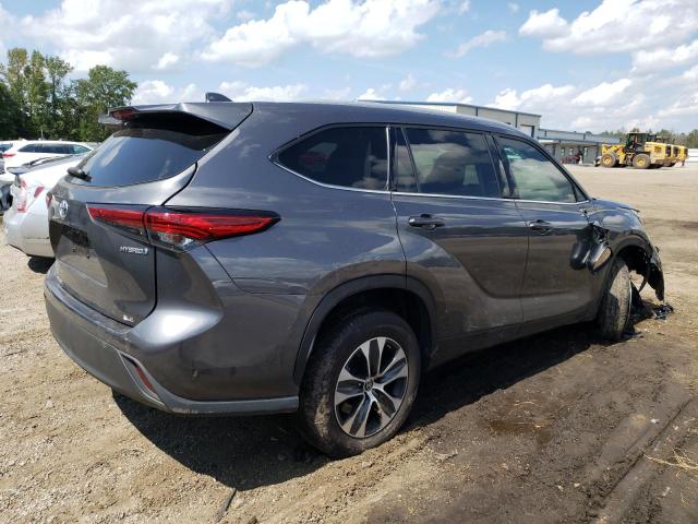 Photo 4 from auction – 2022 TOYOTA HIGHLANDER with VIN 5TDGARAHXNS013458