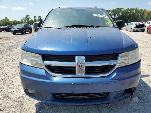Photo 9 from auction – 2010 DODGE JOURNEY SE with VIN 3D4PG4FBXAT116873