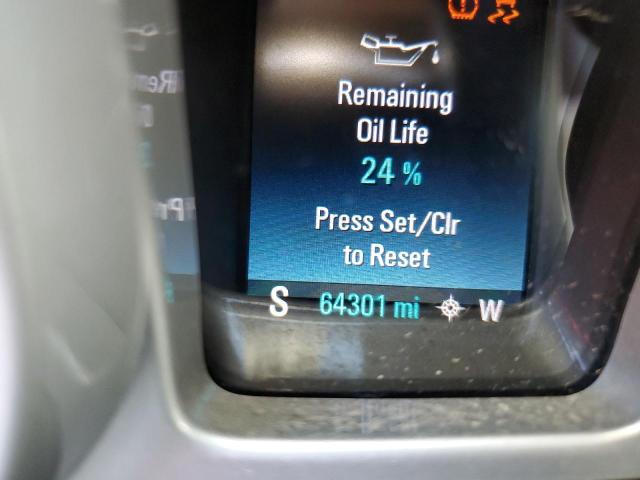 Photo 8 from auction – 2015 CHEVROLET CAMARO LT with VIN 2G1FF1E38F9173631