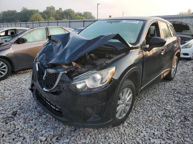 Photo 2 from auction – 2014 MAZDA CX-5 SPORT with VIN JM3KE4BE4E0352541