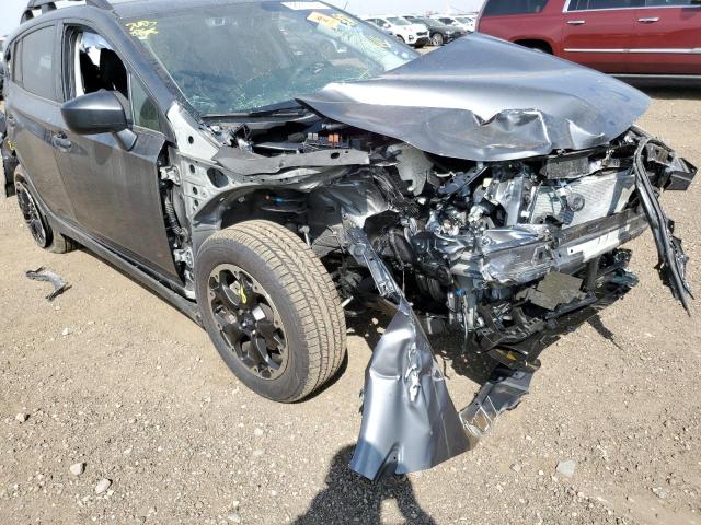Photo 9 from auction – 2022 SUBARU CROSSTREK with VIN JF2GTABC4N8207553