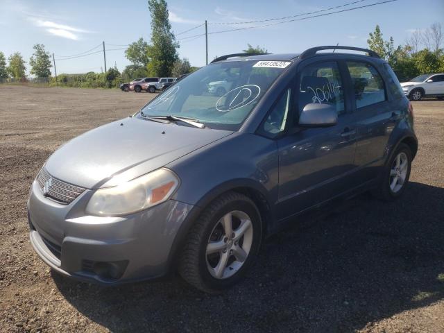 Photo 2 from auction – 2009 SUZUKI SX4 TECHNO with VIN JS2YB413695100431