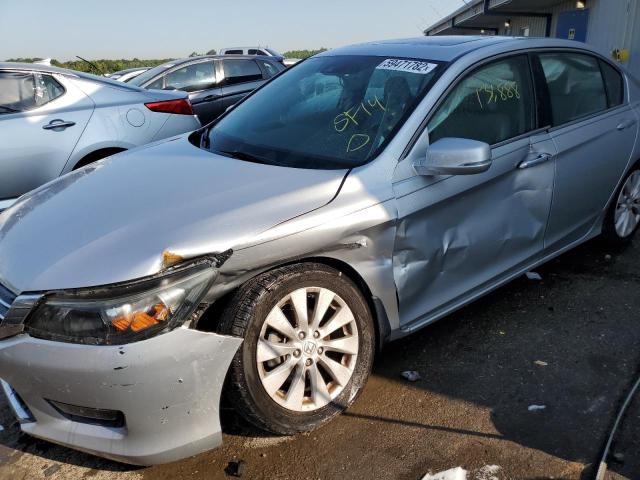 Photo 9 from auction – 2014 HONDA ACCORD EXL with VIN 1HGCR2F83EA159609