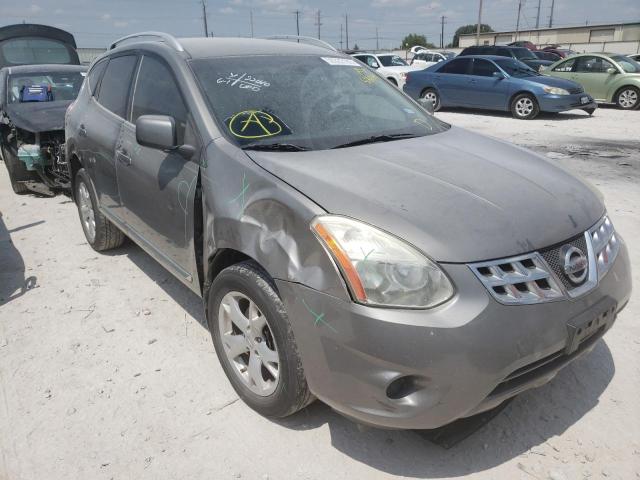 Photo 1 from auction – 2011 NISSAN ROGUE S with VIN JN8AS5MT2BW575544
