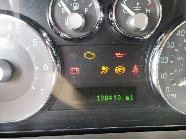Photo 8 from auction – 2007 MERCURY MILAN PREM with VIN 3MEHM08Z77R638944