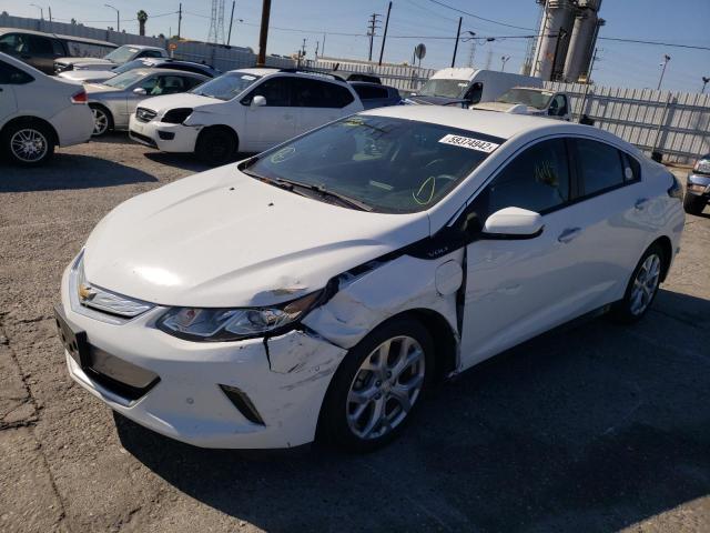 Photo 2 from auction – 2017 CHEVROLET VOLT PREMI with VIN 1G1RD6S58HU162429