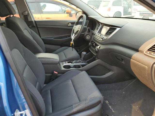 Photo 5 from auction – 2018 HYUNDAI TUCSON SEL with VIN KM8J3CA42JU636259