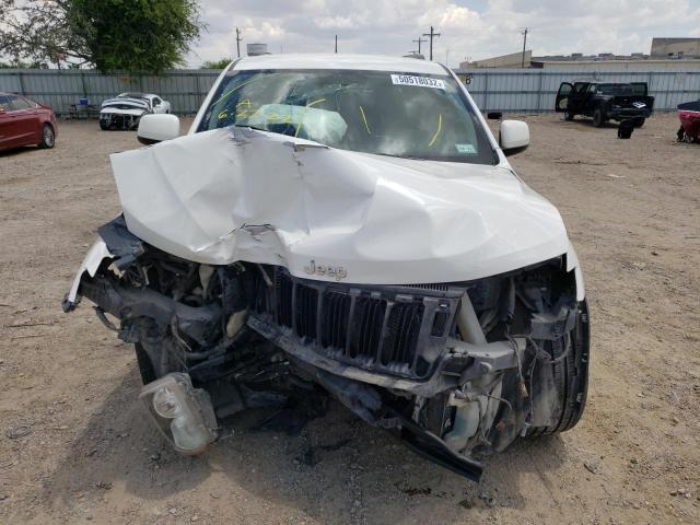 Photo 9 from auction – 2011 JEEP GRAND CHER with VIN 1J4RS4GG9BC739536