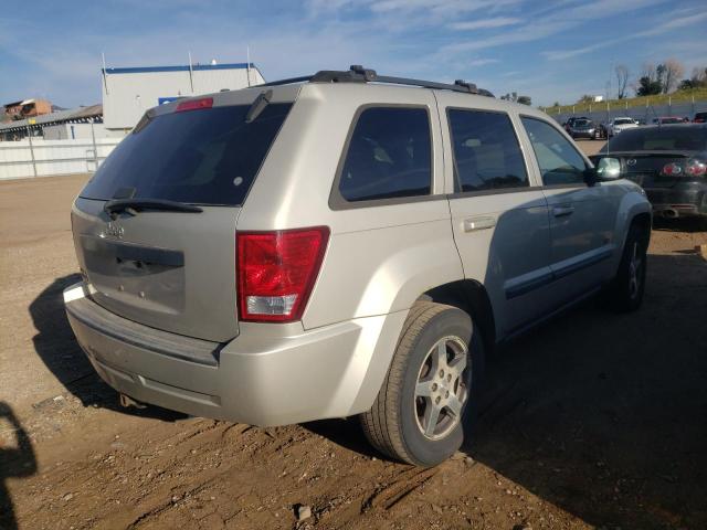 Photo 4 from auction – 2007 JEEP GRAND CHER with VIN 1J8GR48K27C629245