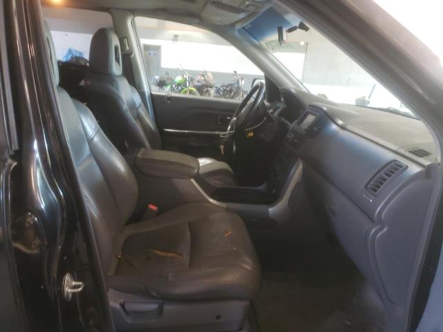 Photo 5 from auction – 2005 HONDA PILOT EXL with VIN 2HKYF18785H535323