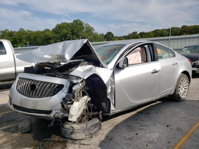 Photo 2 from auction – 2012 BUICK REGAL PREM with VIN 2G4GS5EK3C9193508