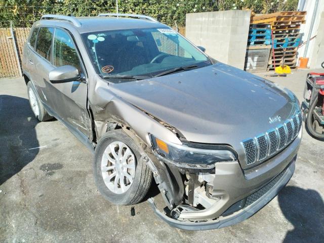 Photo 1 from auction – 2019 JEEP CHEROKEE L with VIN 1C4PJLCB5KD444657