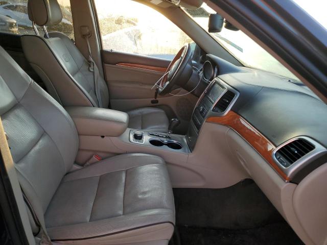 Photo 5 from auction – 2012 JEEP GRAND CHER with VIN 1C4RJFCT5CC342964