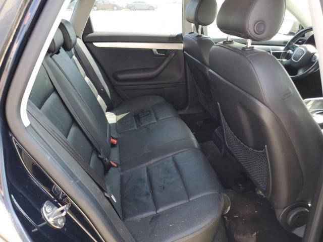 Photo 6 from auction – 2007 AUDI A4 2 with VIN WAUAF78E37A108240