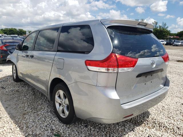 Photo 3 from auction – 2014 TOYOTA SIENNA with VIN 5TDZK3DC9ES441444