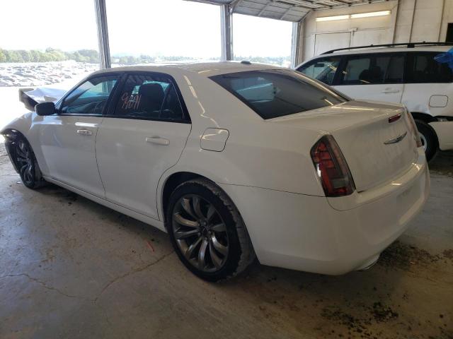 Photo 3 from auction – 2014 CHRYSLER 300 S with VIN 2C3CCABG9EH355499