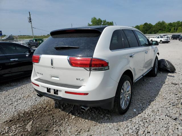 Photo 4 from auction – 2012 LINCOLN MKX with VIN 2LMDJ6JK7CBL03586