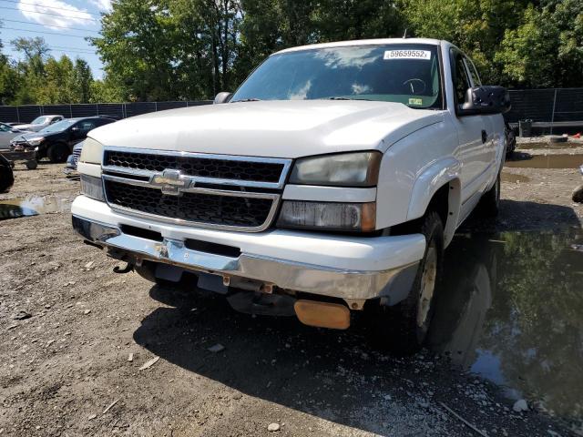 Photo 9 from auction – 2007 CHEVROLET SILVERADO with VIN 1GCEK19B57Z207273