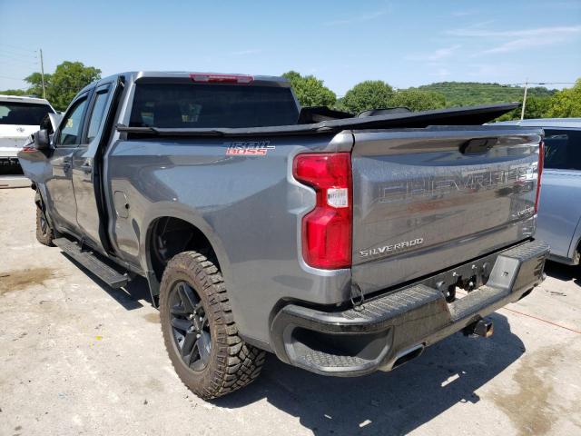 Photo 3 from auction – 2020 CHEVROLET SILVERADO with VIN 1GCRYCEFXLZ288446