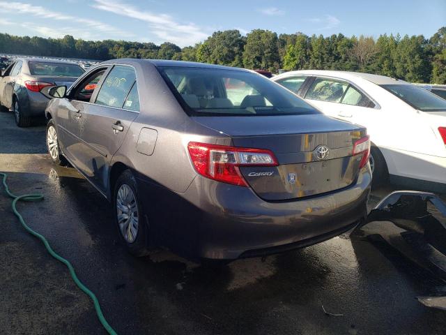 Photo 3 from auction – 2012 TOYOTA CAMRY BASE with VIN 4T4BF1FK3CR225839