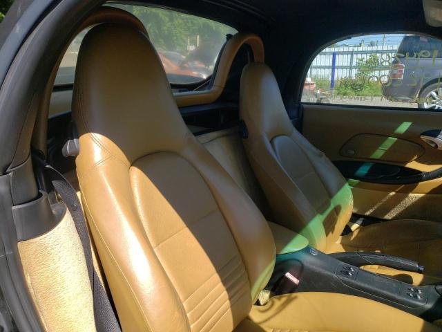 Photo 6 from auction – 2002 PORSCHE BOXSTER with VIN WP0CA29882U623229