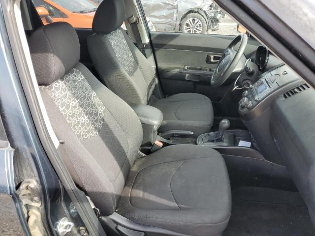 Photo 5 from auction – 2011 KIA SOUL + with VIN KNDJT2A27B7249302