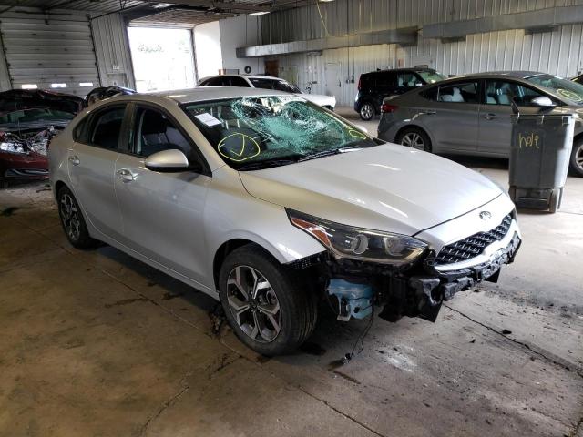 Photo 1 from auction – 2020 KIA FORTE FE with VIN 3KPF24AD4LE191754