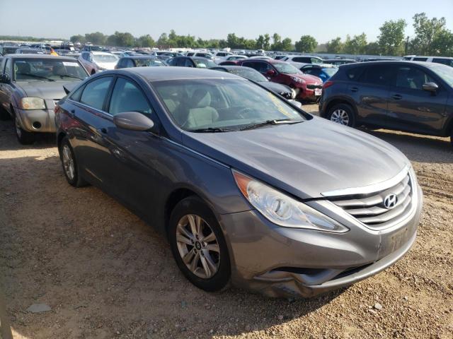 Photo 1 from auction – 2011 HYUNDAI SONATA GLS with VIN 5NPEB4AC6BH278360