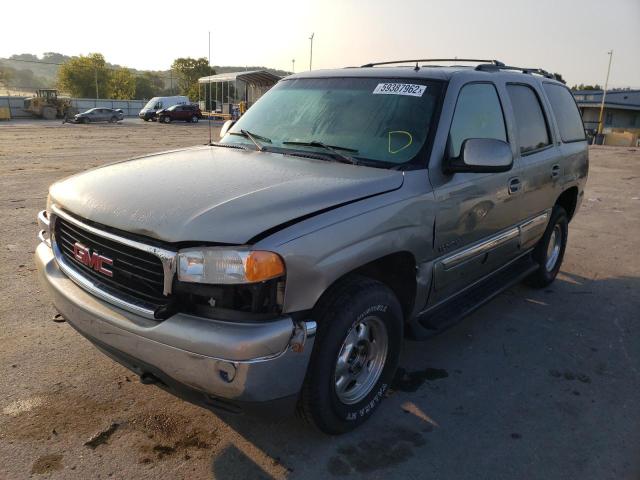 Photo 2 from auction – 2002 GMC YUKON with VIN 1GKEK13Z12J246640